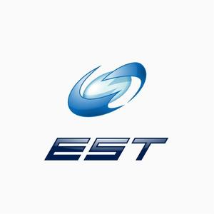 takesugataさんの「EST」のロゴ、ロゴタイプの作成（商標登録無し）への提案