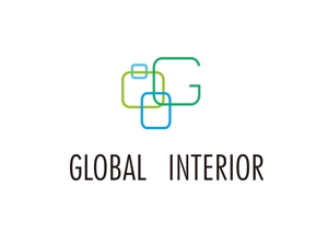 mellow0101さんの「GLOBAL INTERIOR」のロゴ作成への提案