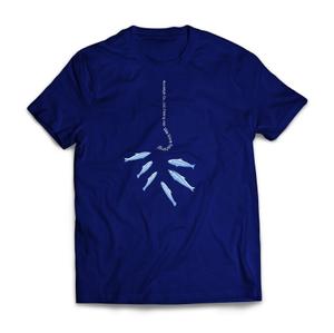 RandySute (RandySute)さんの会社釣魚部T-Shirts作成への提案