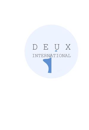 Chart Design (chart_la)さんの貿易商社　DEUX INTERNATIONAL株式会社の企業ロゴへの提案