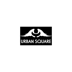 さんのアパレルブランドロゴ「URBAN SQUARE」のロゴへの提案