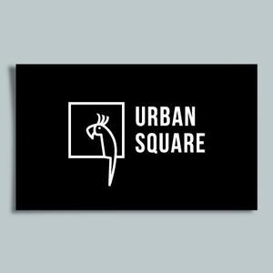 カタチデザイン (katachidesign)さんのアパレルブランドロゴ「URBAN SQUARE」のロゴへの提案