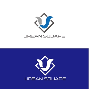 FDP ()さんのアパレルブランドロゴ「URBAN SQUARE」のロゴへの提案