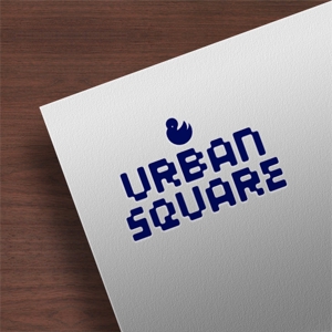 taguriano (YTOKU)さんのアパレルブランドロゴ「URBAN SQUARE」のロゴへの提案