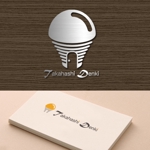 T.yuki (yukikooo_0420)さんの家電販売、住宅総合サービス「有限会社高橋電気商会」のロゴへの提案