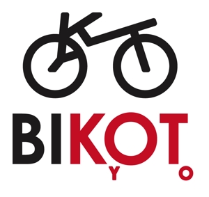 PUNITEC/プニテック (PUNI)さんの■■バッグやキャップなどスポーツサイクル（自転車）向グッズのブランド「BIKOT」のロゴデザイン■■への提案