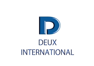 suzuki yuji (s-tokai)さんの貿易商社　DEUX INTERNATIONAL株式会社の企業ロゴへの提案
