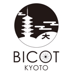 株式会社リブインサイト/西尾 (Liveinsight_Nishio)さんの■■バッグやキャップなどスポーツサイクル（自転車）向グッズのブランド「BIKOT」のロゴデザイン■■への提案