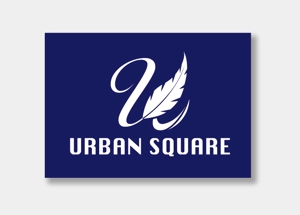 taisyoさんのアパレルブランドロゴ「URBAN SQUARE」のロゴへの提案