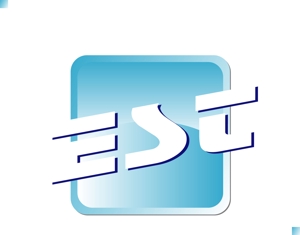 デザイン工房　初咲 (hatsuzaki)さんの「EST」のロゴ、ロゴタイプの作成（商標登録無し）への提案