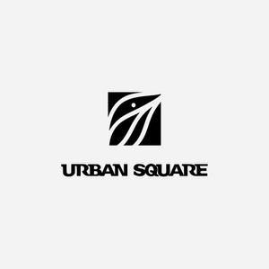 hype_creatureさんのアパレルブランドロゴ「URBAN SQUARE」のロゴへの提案