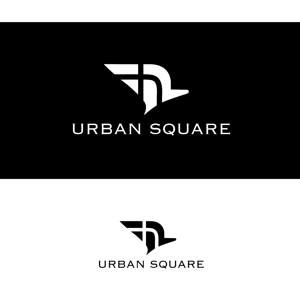 ignea (riuchou)さんのアパレルブランドロゴ「URBAN SQUARE」のロゴへの提案
