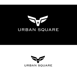 ignea (riuchou)さんのアパレルブランドロゴ「URBAN SQUARE」のロゴへの提案
