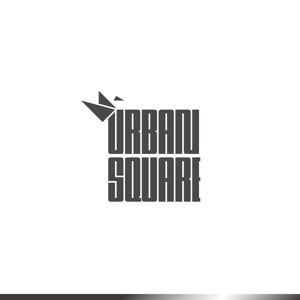 tama (katagirising)さんのアパレルブランドロゴ「URBAN SQUARE」のロゴへの提案