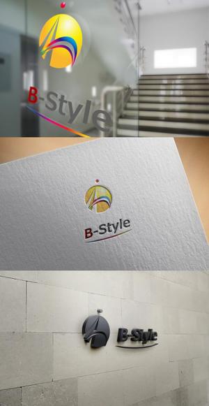 ukokkei (ukokkei)さんの株式会社「B-Style」のロゴへの提案