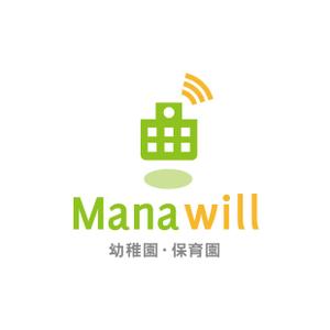 Design co.que (coque0033)さんの教育総合サイト　Manawill 【マナウィル】のロゴへの提案