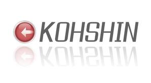 みちばた ()さんの「KOHSHIN」のロゴ作成への提案