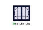 MooN (MooN)さんの外国人観光客向け日本茶ビーガンダイニングカフェ「Cha-Cha-Cha」のロゴへの提案