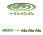 MacMagicianさんの外国人観光客向け日本茶ビーガンダイニングカフェ「Cha-Cha-Cha」のロゴへの提案