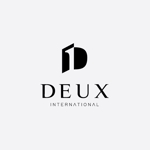 hype_creatureさんの貿易商社　DEUX INTERNATIONAL株式会社の企業ロゴへの提案