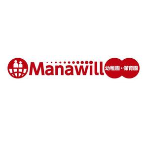 taguriano (YTOKU)さんの教育総合サイト　Manawill 【マナウィル】のロゴへの提案