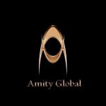 設計デザイナー・エンジニア/修正無制限 (designerRee)さんの外国人向け旅行サービス　「AmityGlobal」のロゴへの提案