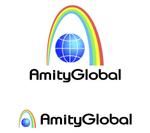 MacMagicianさんの外国人向け旅行サービス　「AmityGlobal」のロゴへの提案