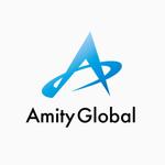 landscape (landscape)さんの外国人向け旅行サービス　「AmityGlobal」のロゴへの提案