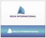 tom-ho (tom-ho)さんの貿易商社　DEUX INTERNATIONAL株式会社の企業ロゴへの提案