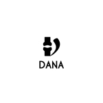 さんのインパクト重視！海外クリニック「DANA」のロゴへの提案