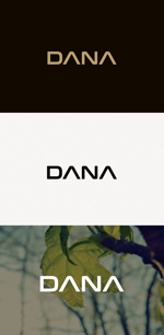 tanaka10 (tanaka10)さんのインパクト重視！海外クリニック「DANA」のロゴへの提案