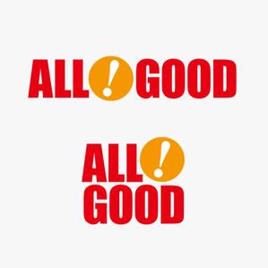 worker (worker1311)さんの買取専門店「ALL GOOD!」のロゴへの提案