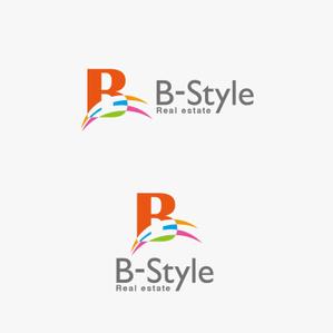 worker (worker1311)さんの株式会社「B-Style」のロゴへの提案