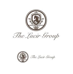 郷山志太 (theta1227)さんのThe Lucir Group のメインロゴの作成への提案