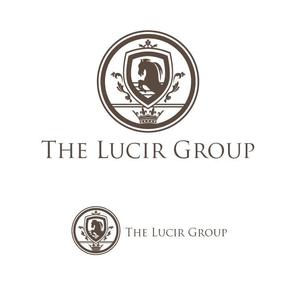 郷山志太 (theta1227)さんのThe Lucir Group のメインロゴの作成への提案