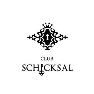ナカムラ*コウ (studioWB)さんのホストクラブ「Club SCHICKSAL　」のロゴ作成への提案
