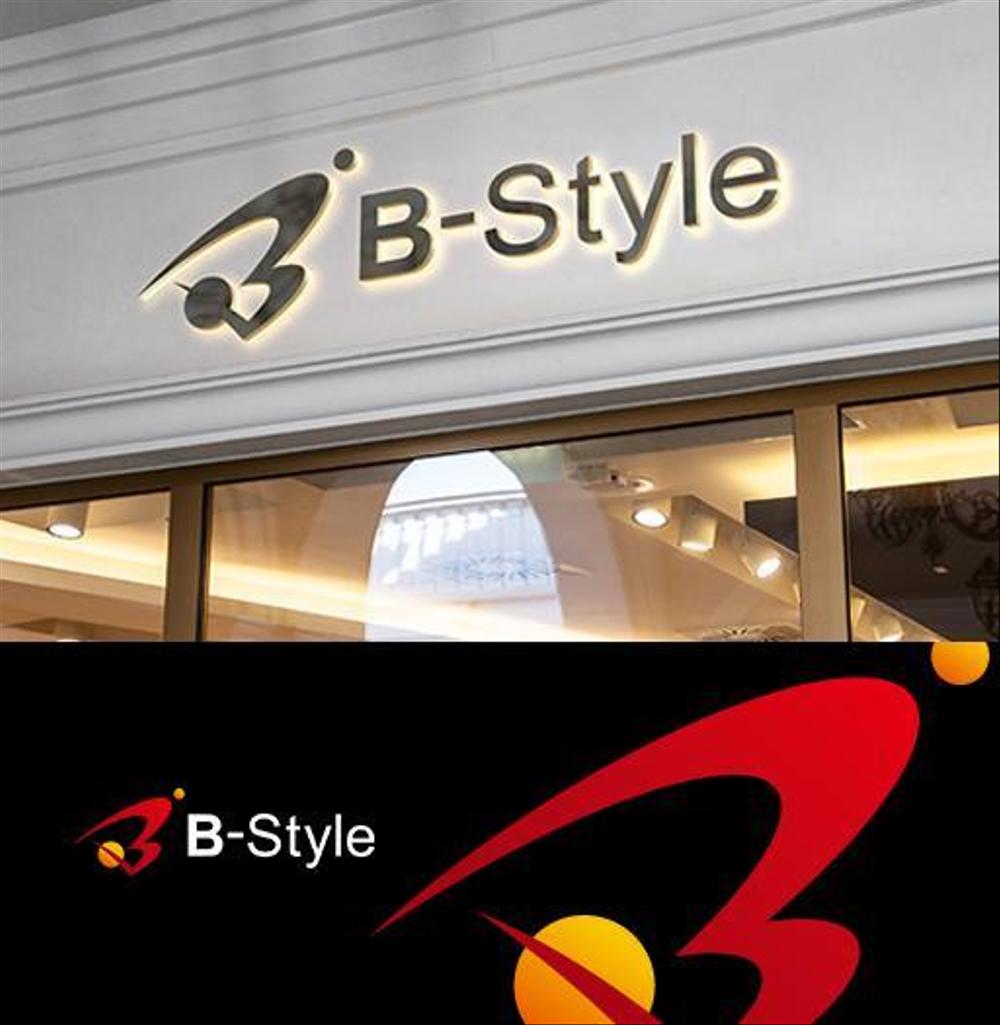 株式会社「B-Style」のロゴ