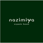 hype_creatureさんの「nazimiya      organic house」のロゴ作成への提案