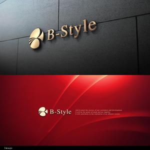 Riku5555 (RIKU5555)さんの株式会社「B-Style」のロゴへの提案