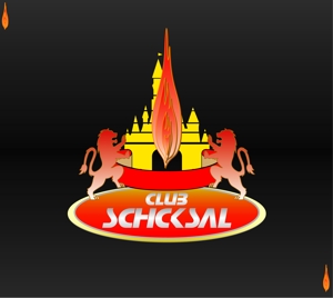 デザイン工房　初咲 (hatsuzaki)さんのホストクラブ「Club SCHICKSAL　」のロゴ作成への提案