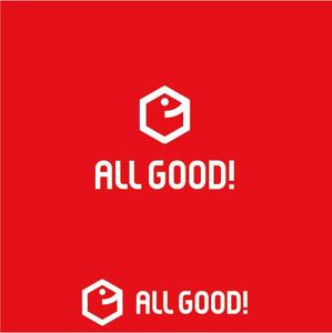 DeeDeeGraphics (DeeDeeGraphics)さんの買取専門店「ALL GOOD!」のロゴへの提案