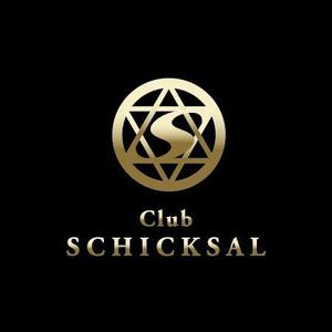 Heavytail_Sensitive (shigeo)さんのホストクラブ「Club SCHICKSAL　」のロゴ作成への提案