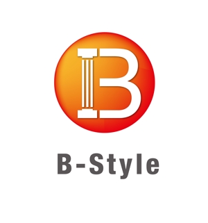 taki-5000 (taki-5000)さんの株式会社「B-Style」のロゴへの提案