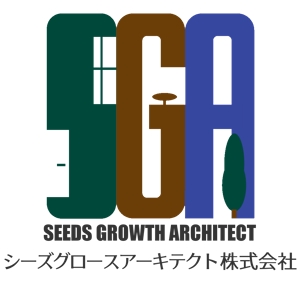 ネット工房WooPaa (asuka_4627)さんの建築会社のロゴへの提案