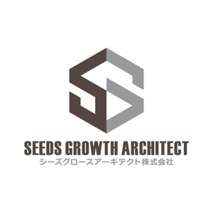 kazubonさんの建築会社のロゴへの提案