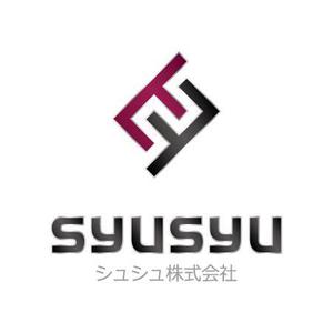 yusa_projectさんのシュシュ株式会社のロゴへの提案