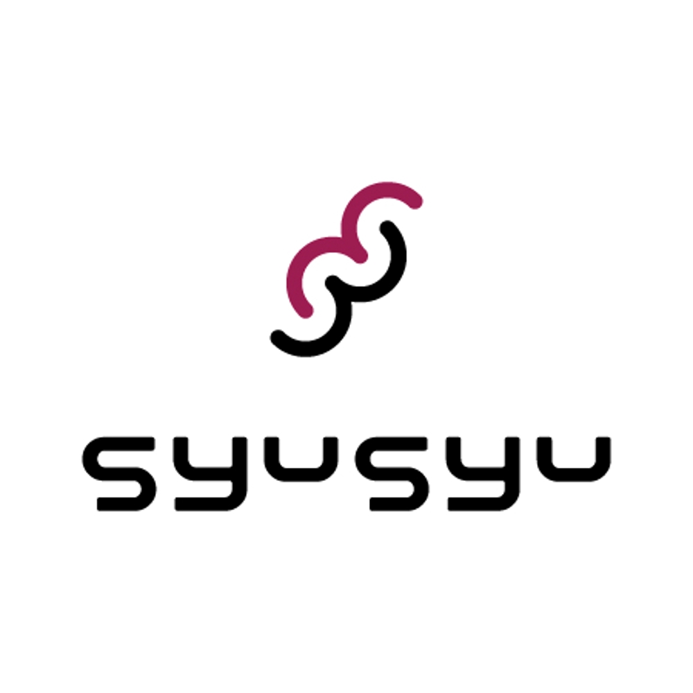 シュシュ株式会社のロゴ