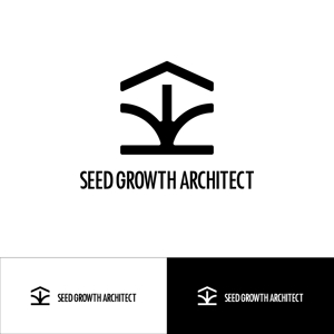 eDesign (eye-t-o)さんの建築会社のロゴへの提案