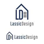 j-design (j-design)さんの不動産の売買・賃貸運営会社「ラシックデザイン合同会社」のロゴへの提案