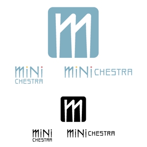 ムームー大陸 (mu-mu-tairiku)さんのクラシック音楽グループのロゴデザイン作成への提案